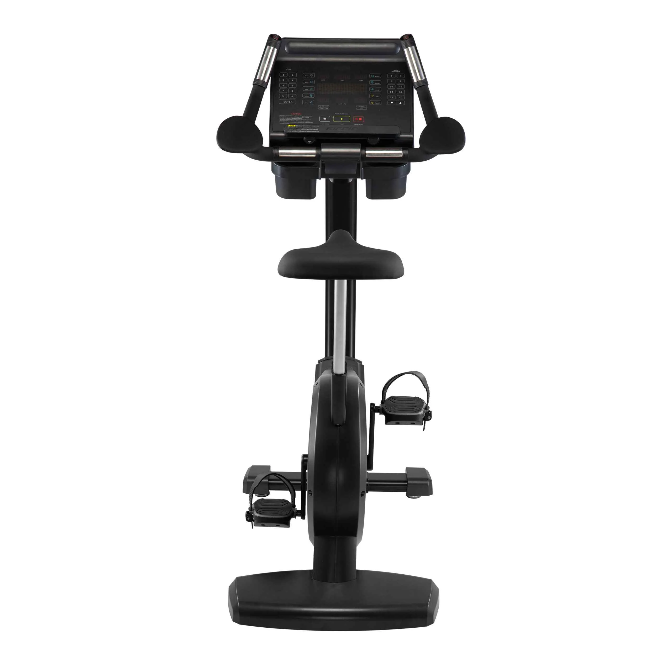 B8 Upright Bike - Image 4