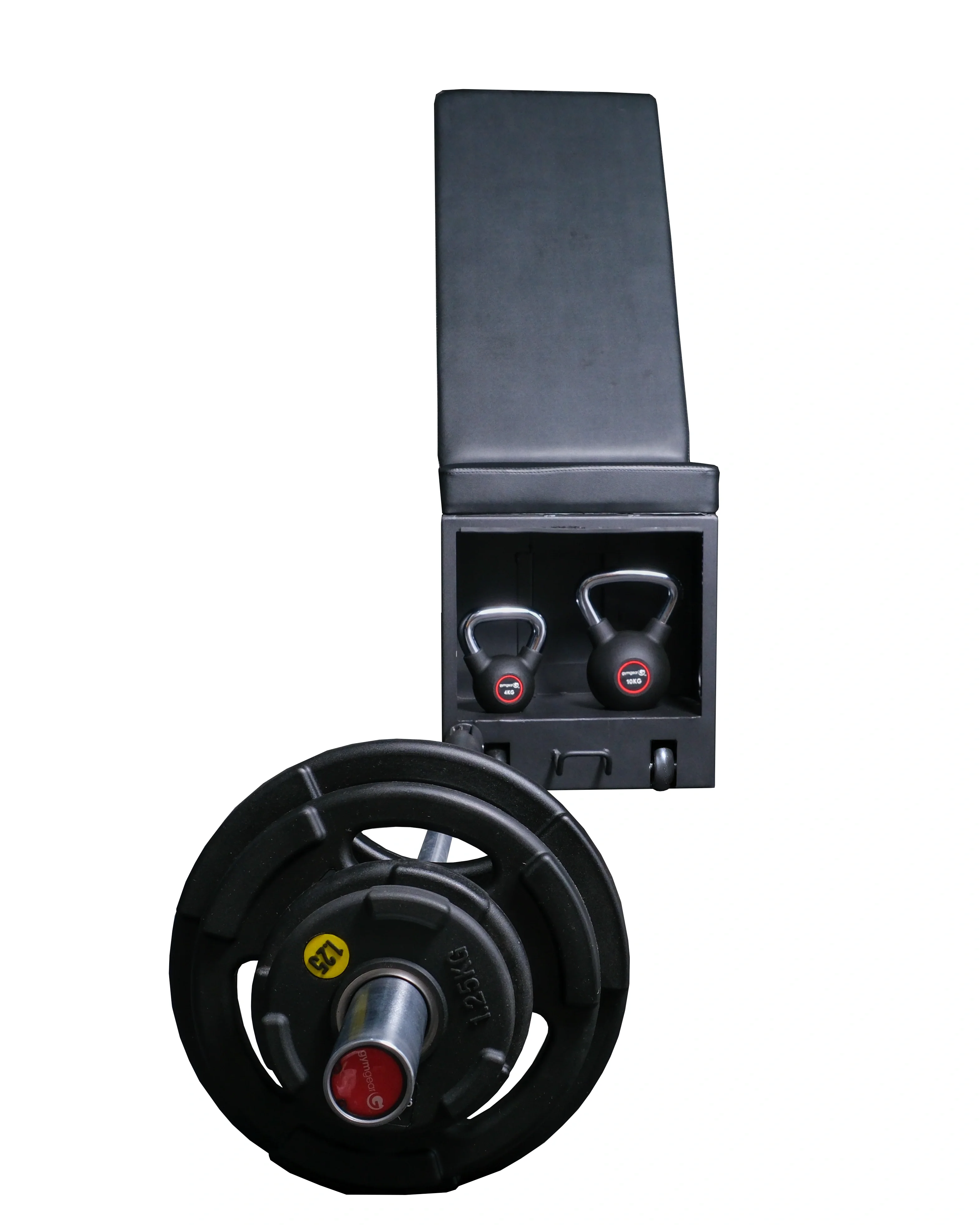 Pro Series, Studio HIIT Bench - Image 9