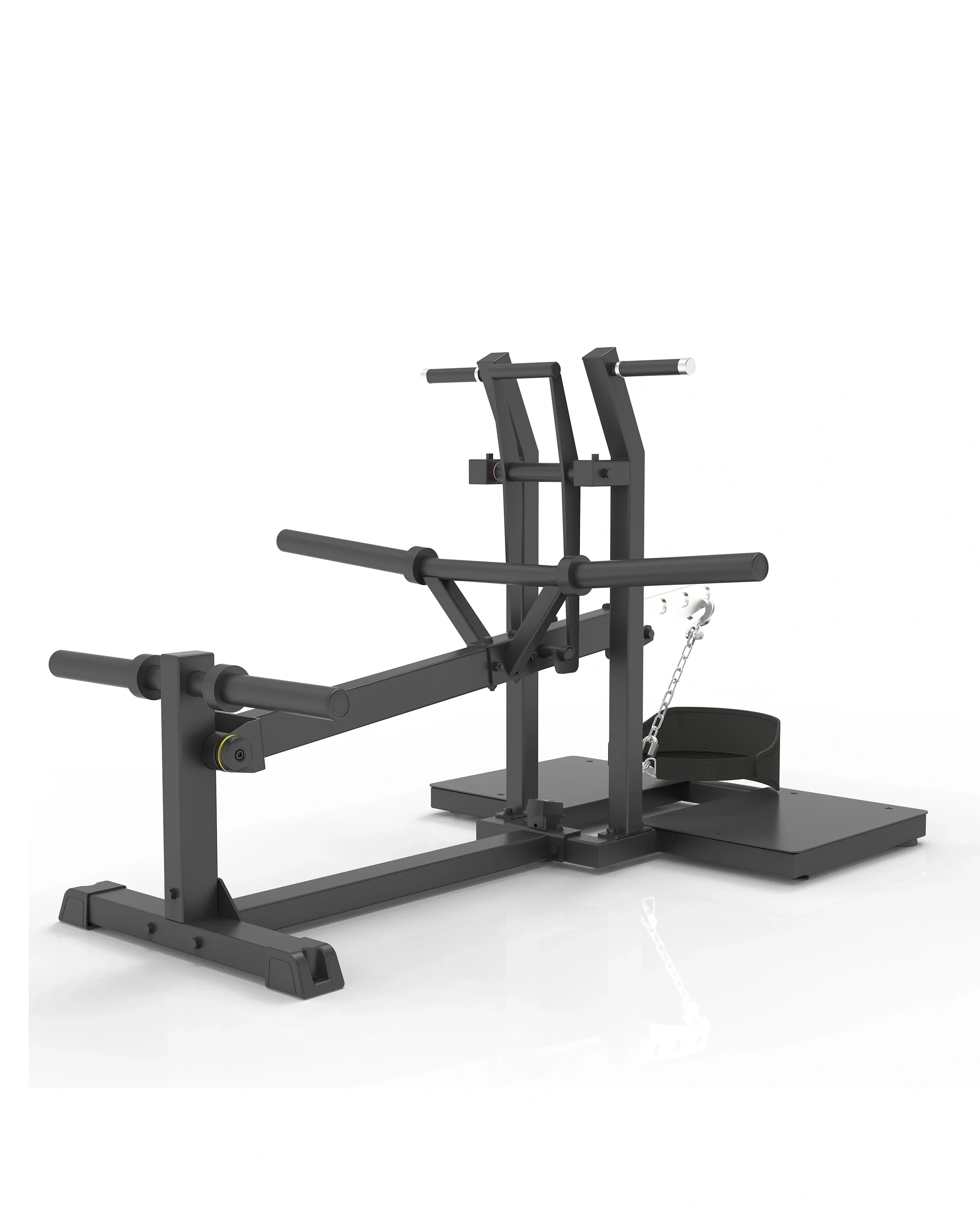 Pro Series Plate Loaded, Belt Squat - Image 4
