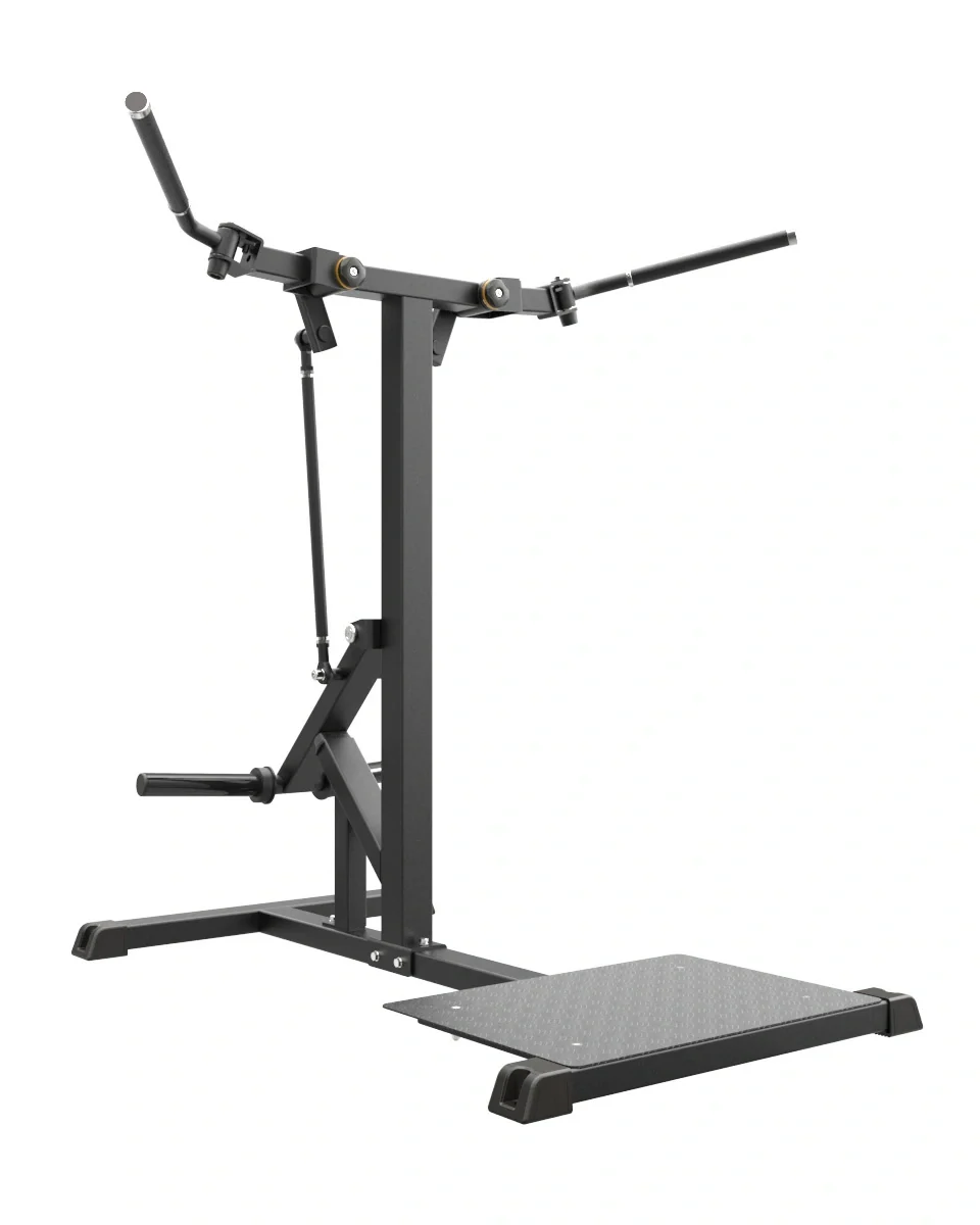 Pro Series Plate Loaded, Standing Chest Fly - Image 3