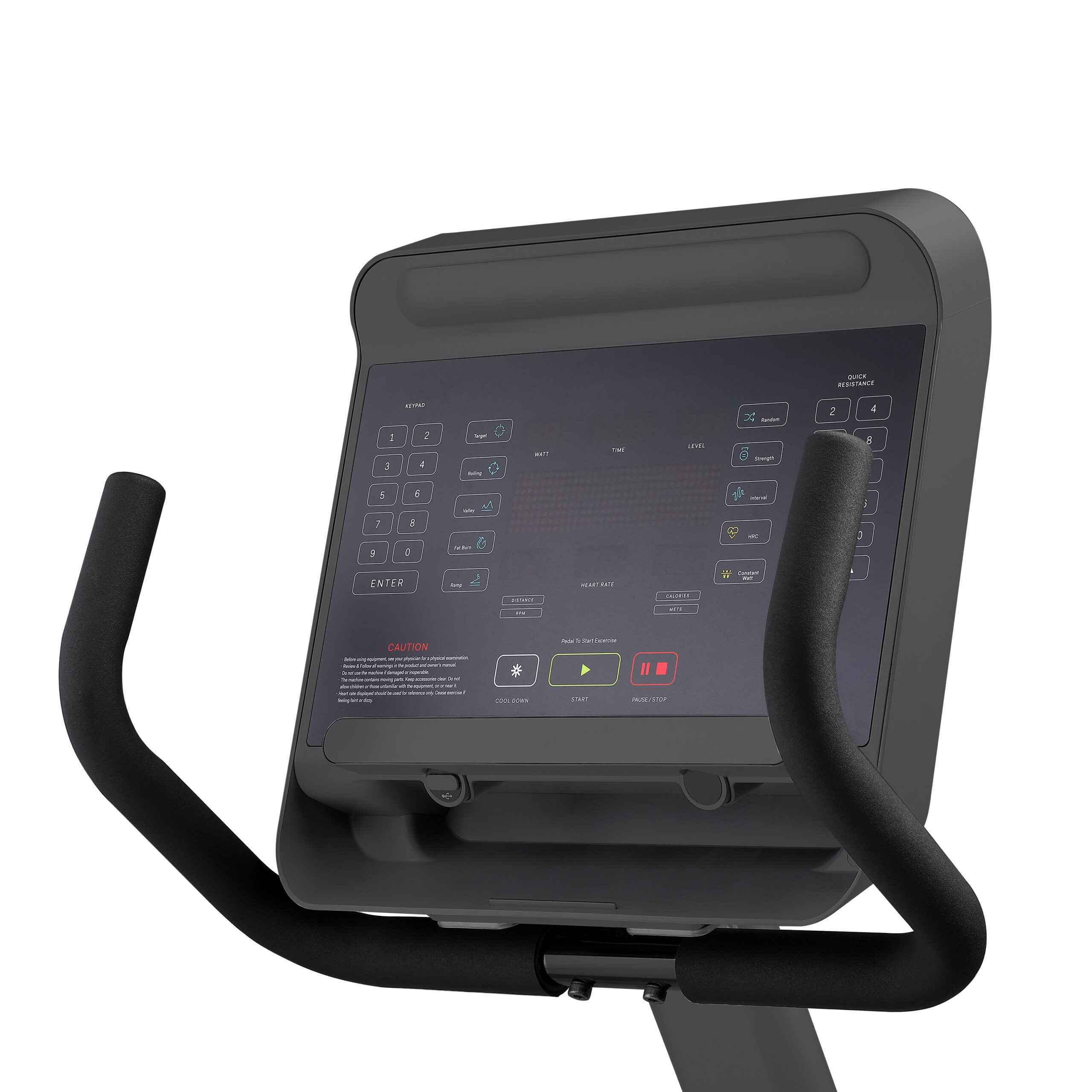 R8 Recumbent Bike - Image 3