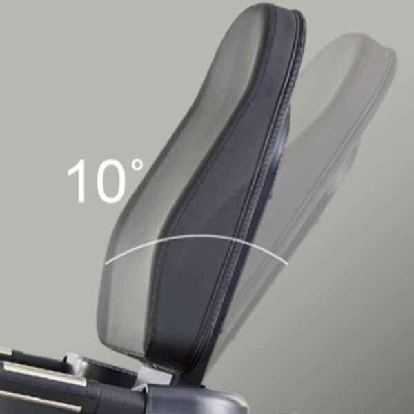 R8 Recumbent Bike - Image 4