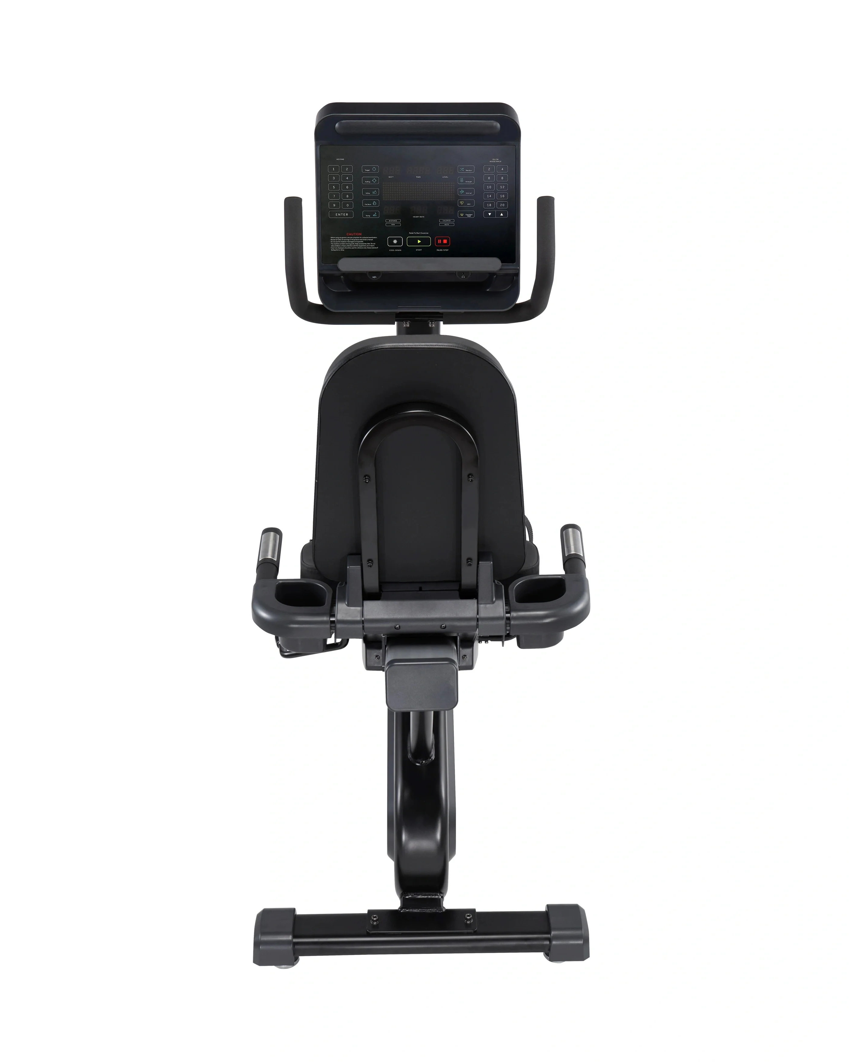 R8 Recumbent Bike - Image 5
