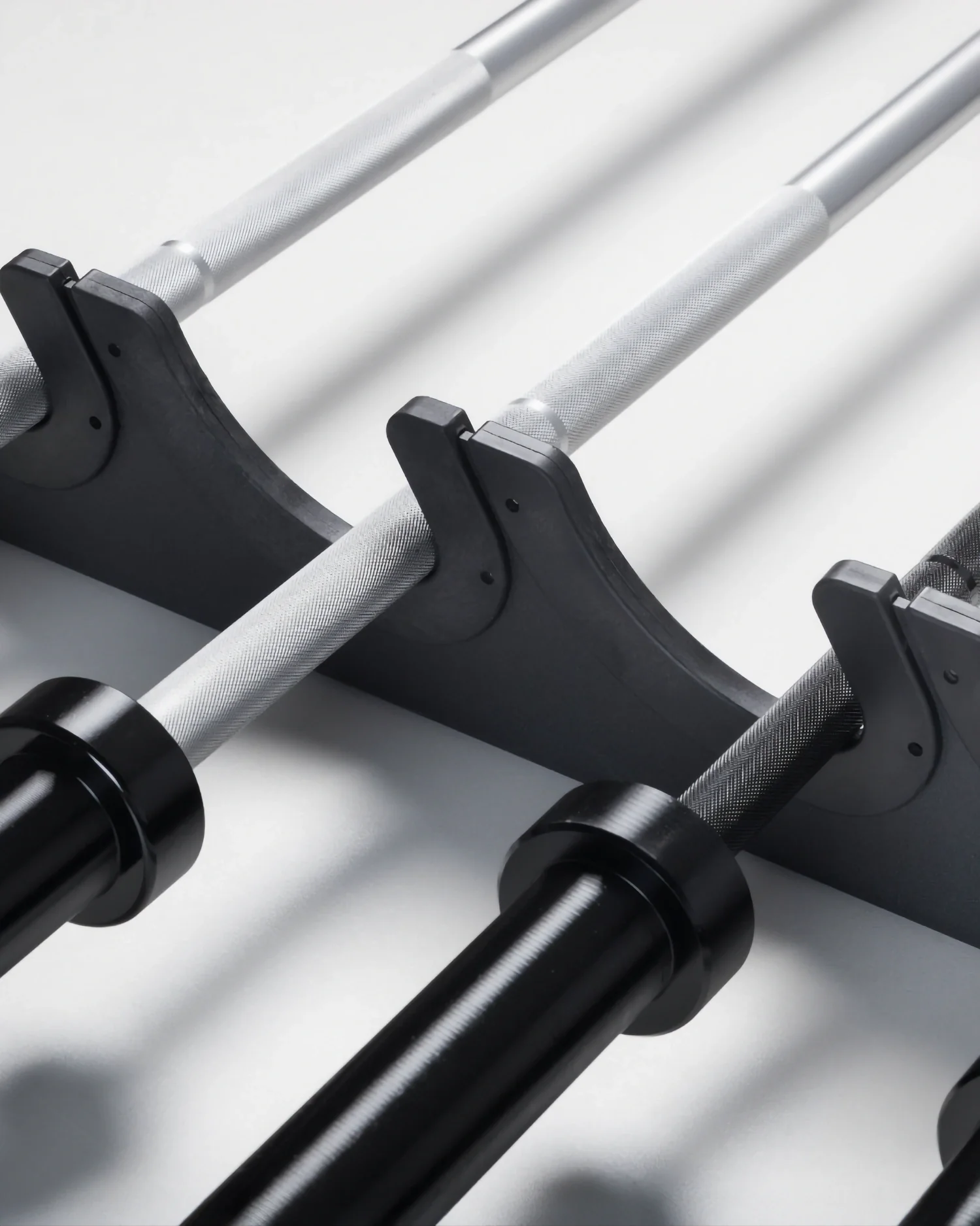 Wall Mounted Bar Holder (Up to 8x Horizontally) - Image 3